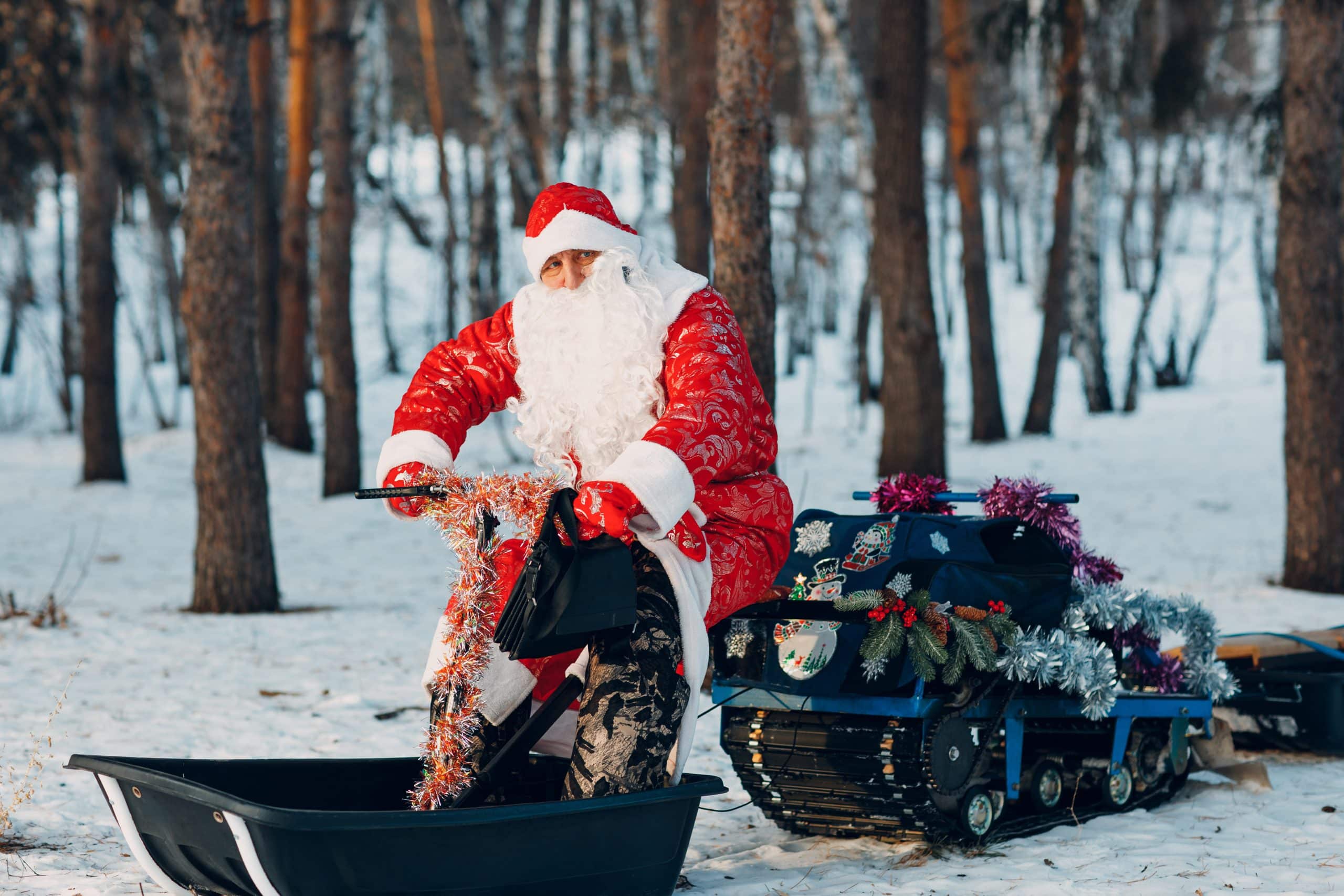 Holiday Gift Ideas: Top Accessories for ATVs