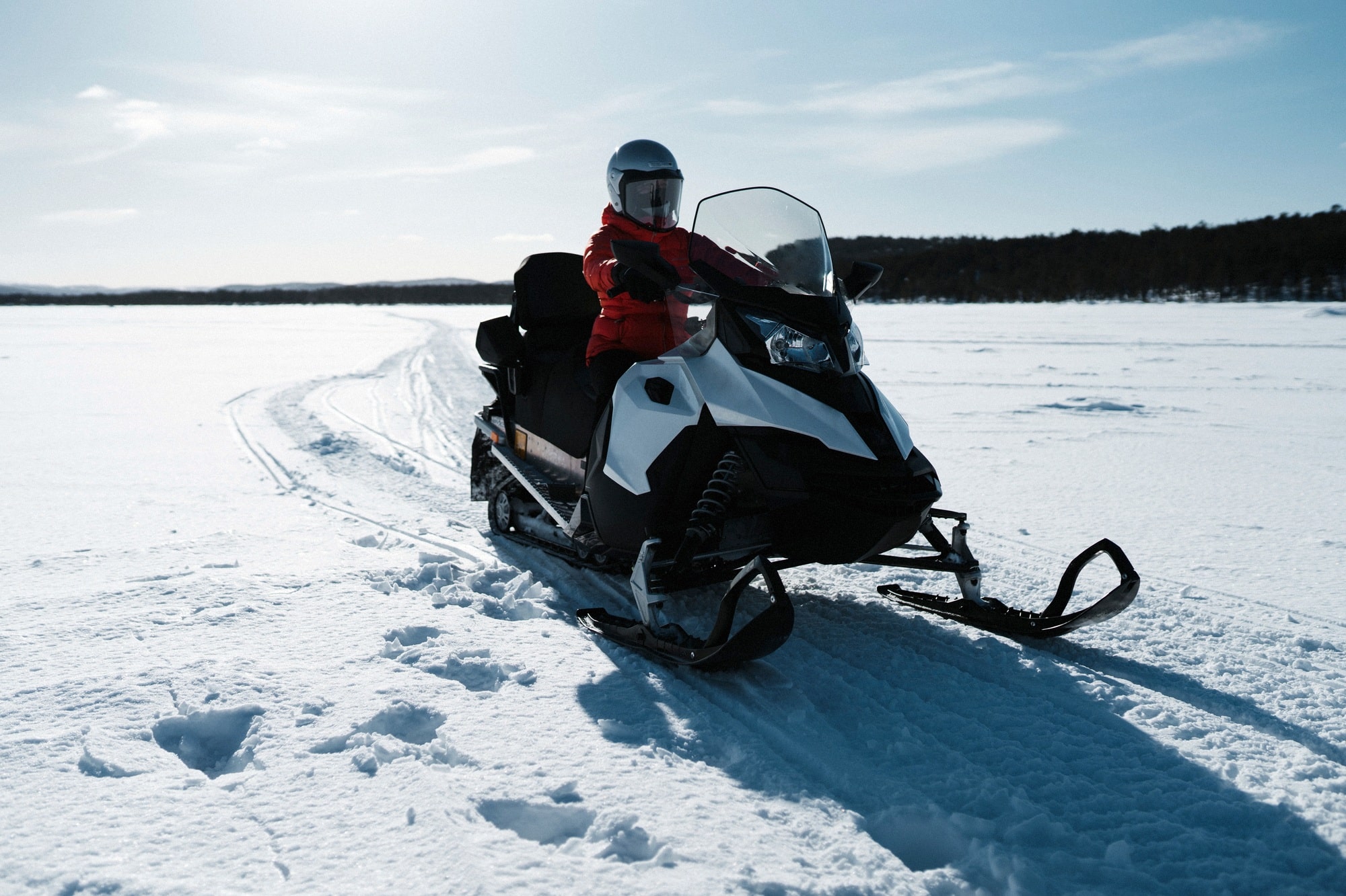 Signs Your Snowmobile Needs Repair Before Hitting the Trails