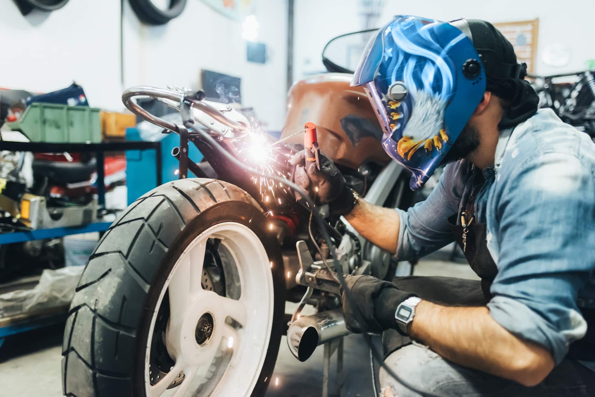 Common Motorcycle Repair Myths: What’s True and What’s Not?