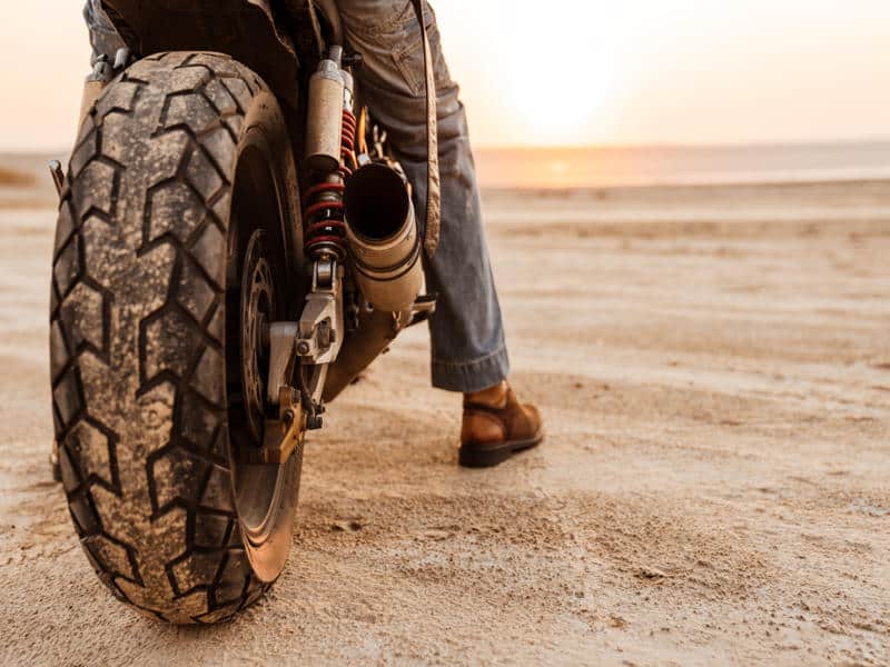 Tire Care: Maximizing Safety and Performance for the Riding Season