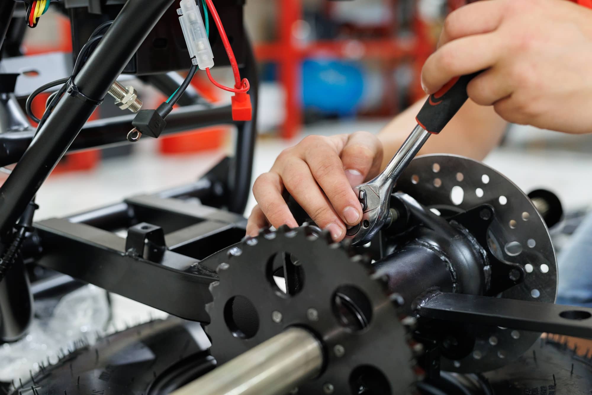 OEM vs. Aftermarket Parts in Insurance Repairs: What You Should Expect