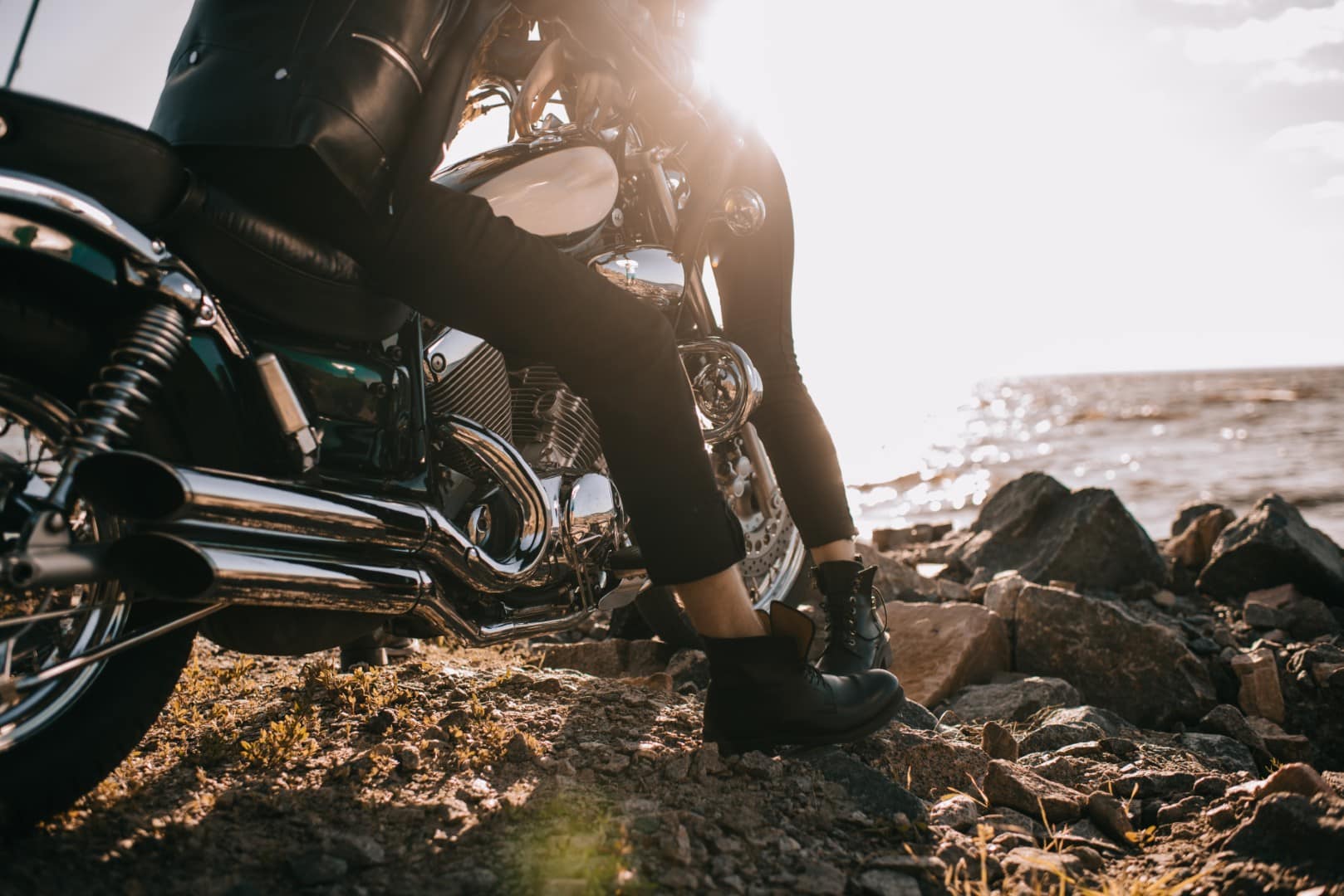 Motorcycle Exhaust: Heat, Sound, and Maintenance Explained
