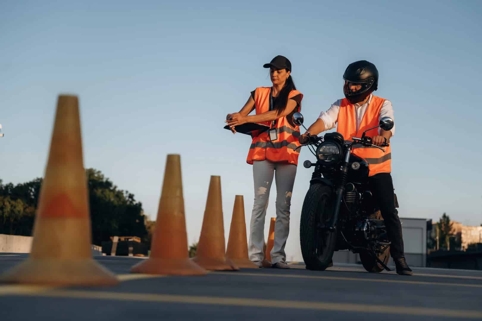 Essential Motorcycle Safety Guide for City Riders