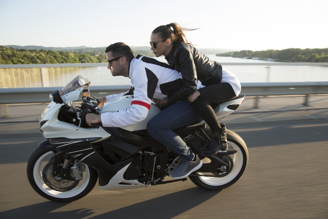 Riding with a Passenger: What Changes and How to Prepare