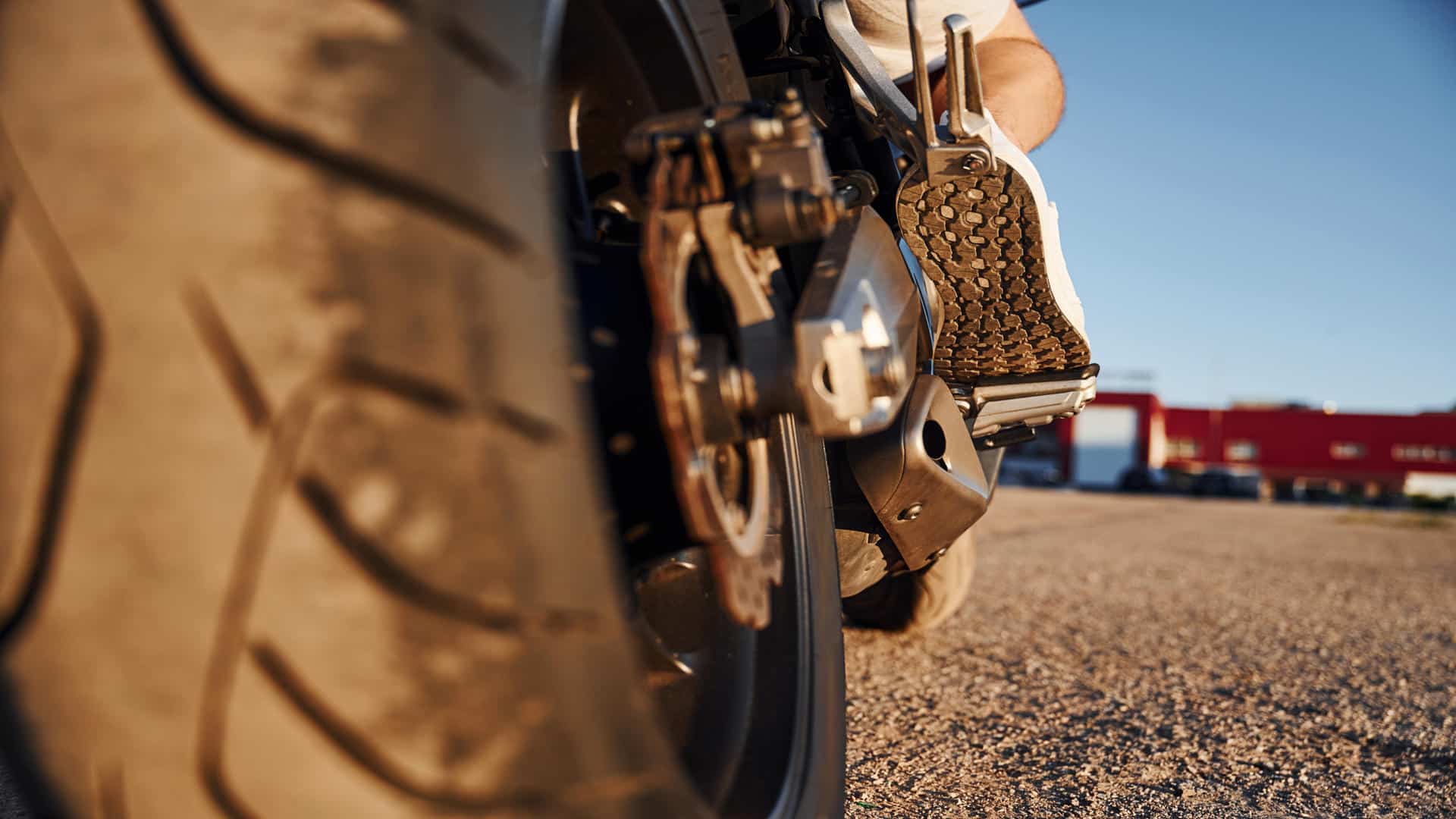 How to Tell When Your Motorcycle Brake Pads Need to Be Replaced