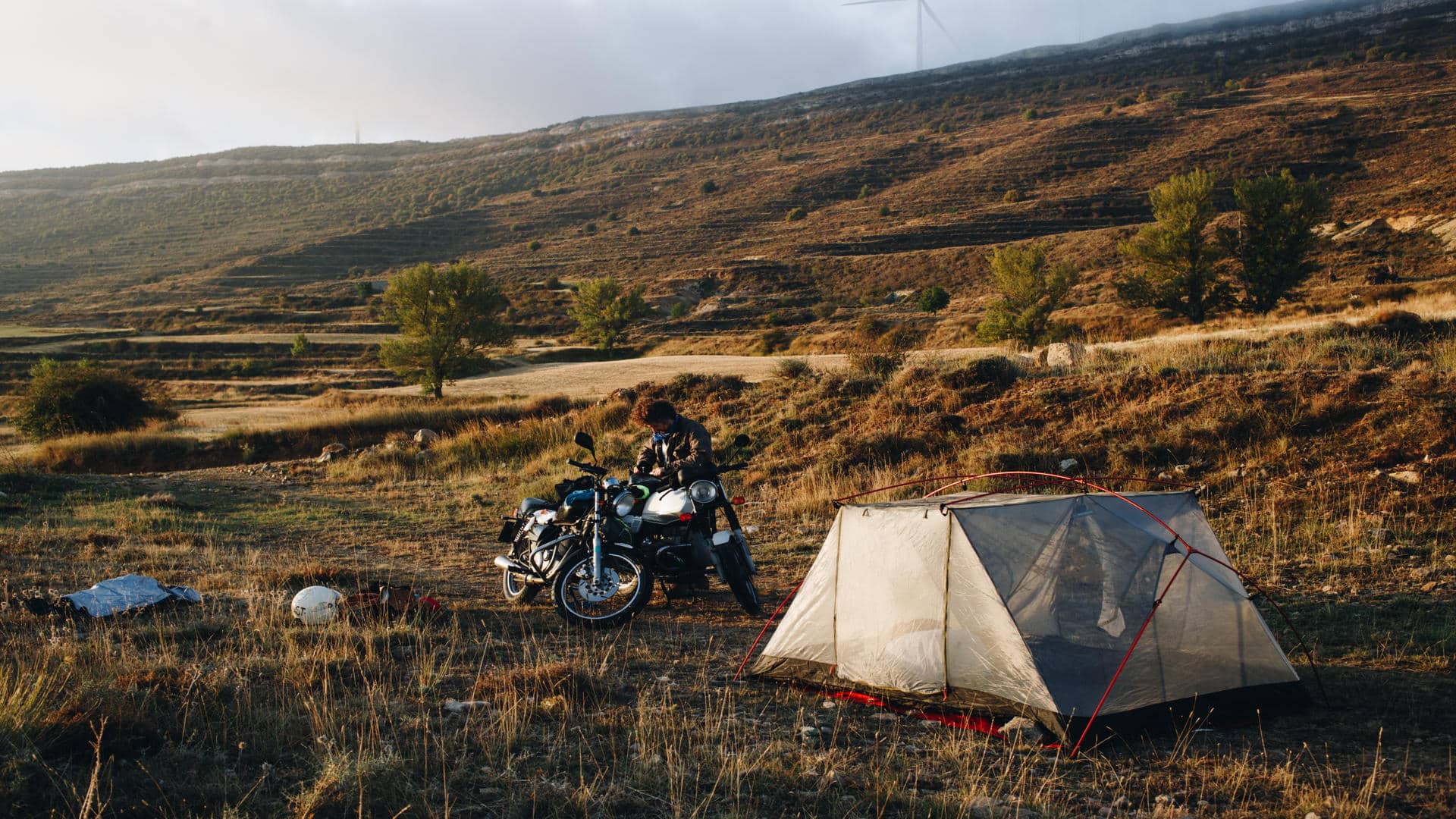 Motorcycle Camping Gear: What You Actually Need for the Road