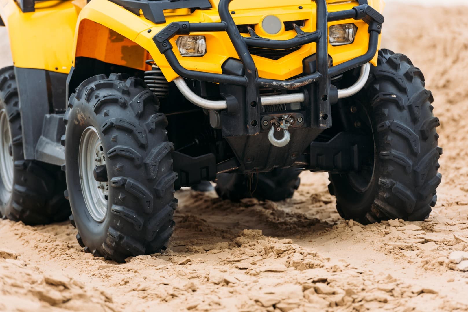 UTV vs. ATV: What’s the Difference and Which One Is Right for You?